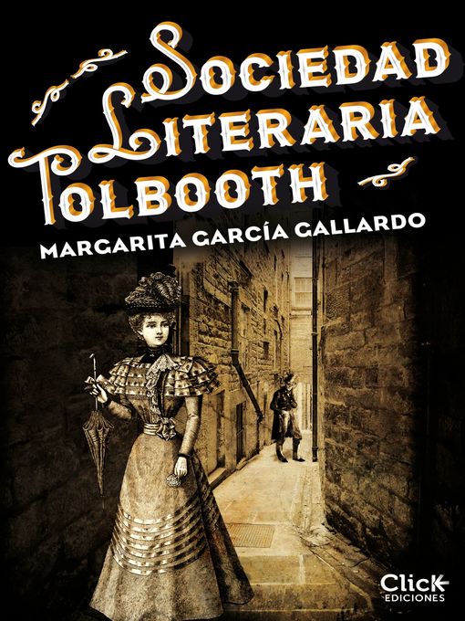 Cover image for Sociedad Literaria Tolbooth